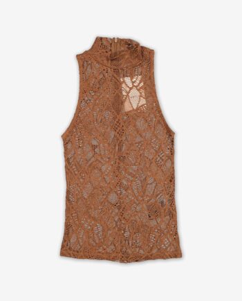 Gestuz Top Hilma Halterneck