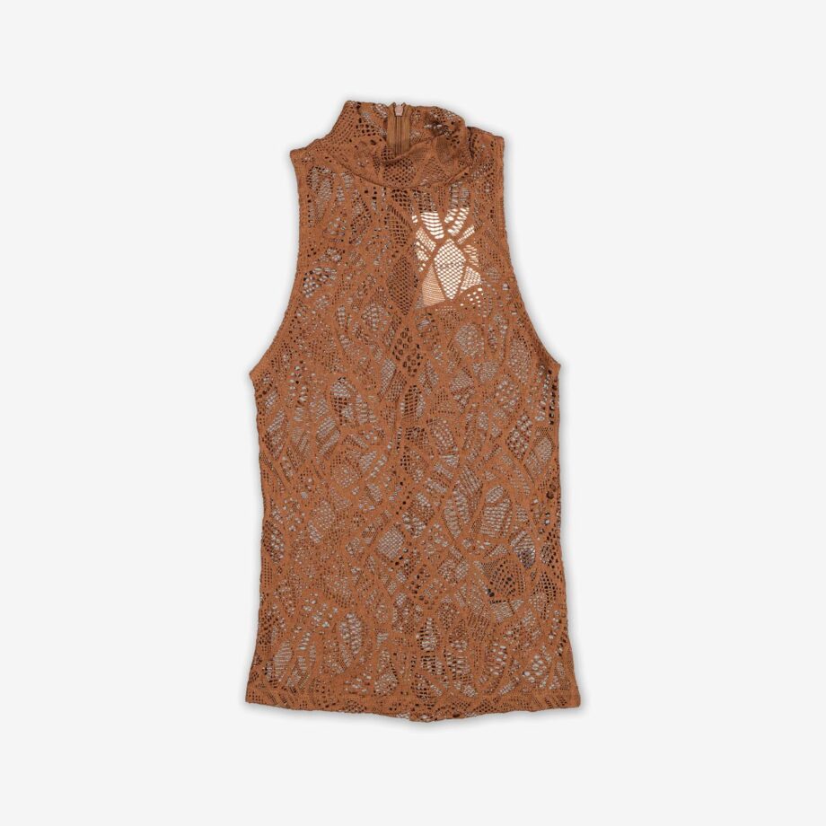 Gestuz Top Hilma Halterneck
