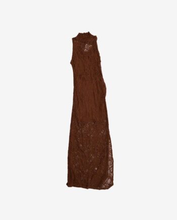 Gestuz Kleid Hilma Halterneck