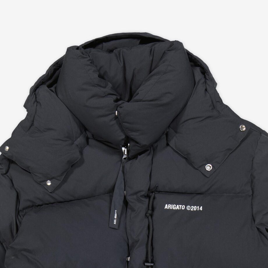 Axel Arigato Jacke Nebraska Down Parka