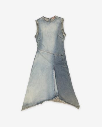 Acne Studios Jeanskleid O/A Regular Fit