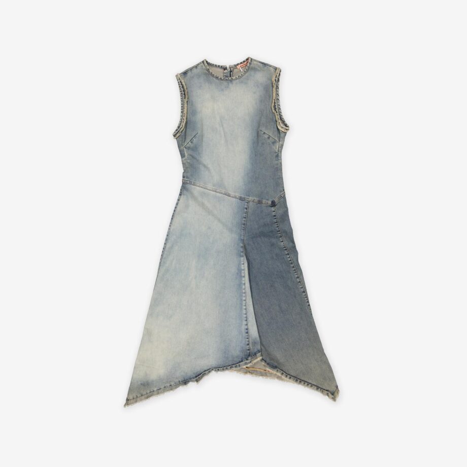 Acne Studios Jeanskleid O/A Regular Fit
