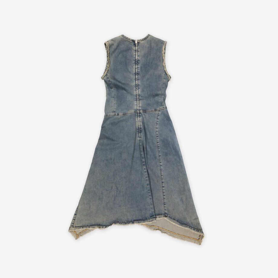 Acne Studios Jeanskleid O/A Regular Fit