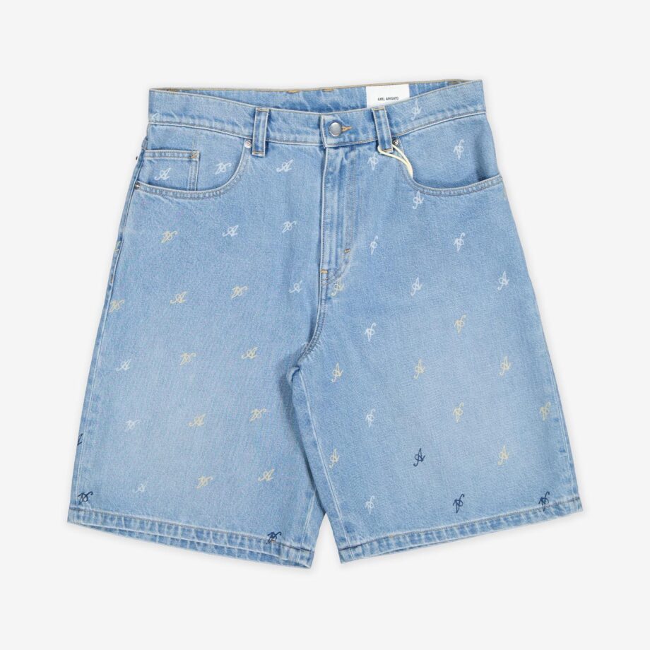 Axel Arigato Jeansshorts Miles