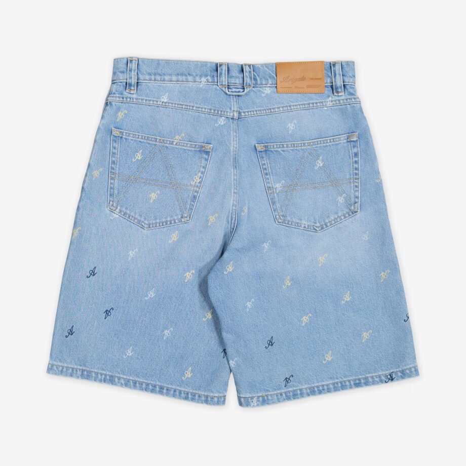 Axel Arigato Jeansshorts Miles