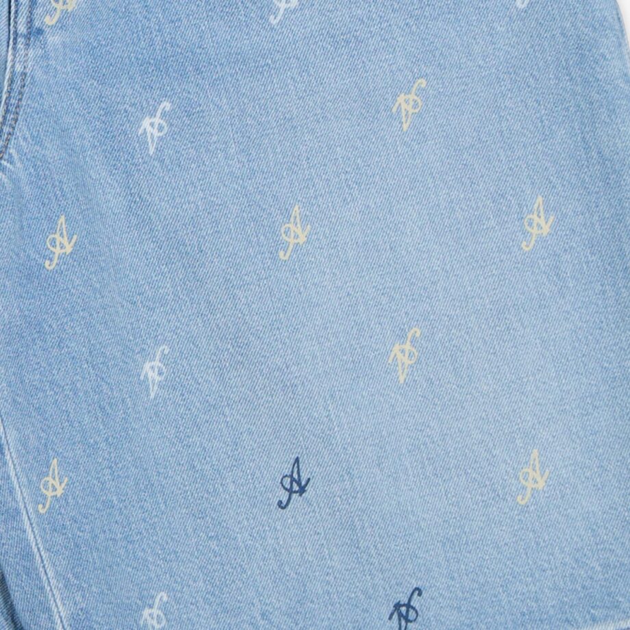 Axel Arigato Jeansshorts Miles