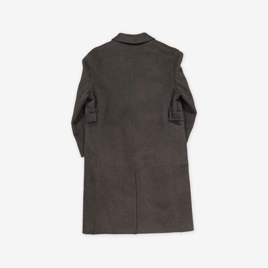 Acne Studios Mantel Double-Breasted Belted