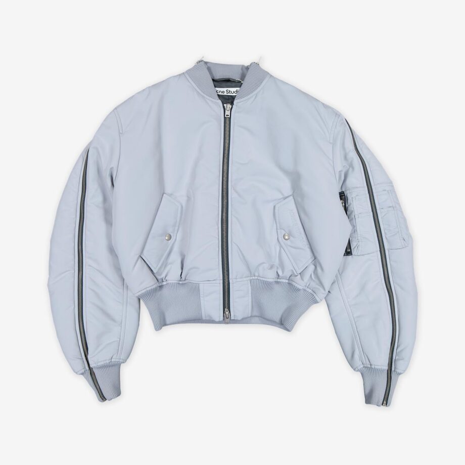 Acne Studios Bomberjacke Padded Relaxed Fit