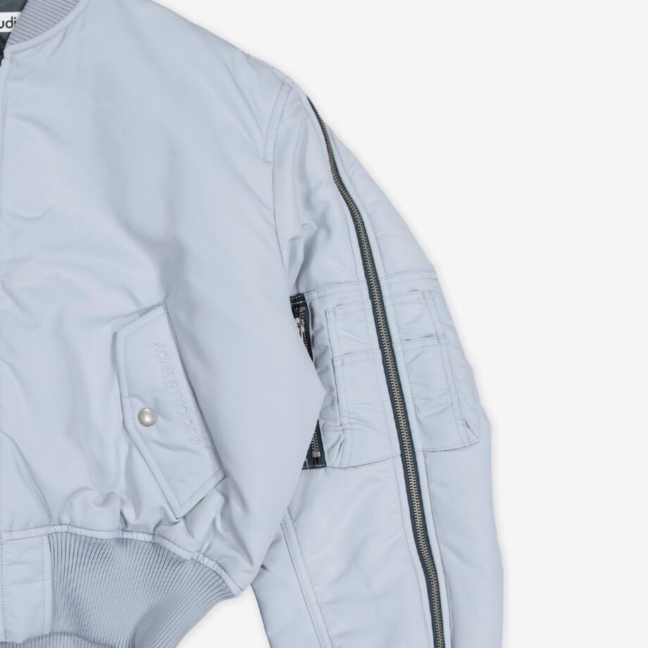 Acne Studios Bomberjacke Padded Relaxed Fit