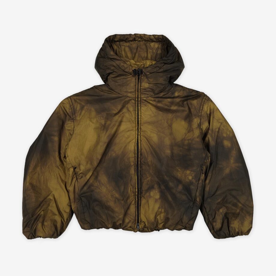 Acne Studios Jacke Hooded Puffer Regular Fit