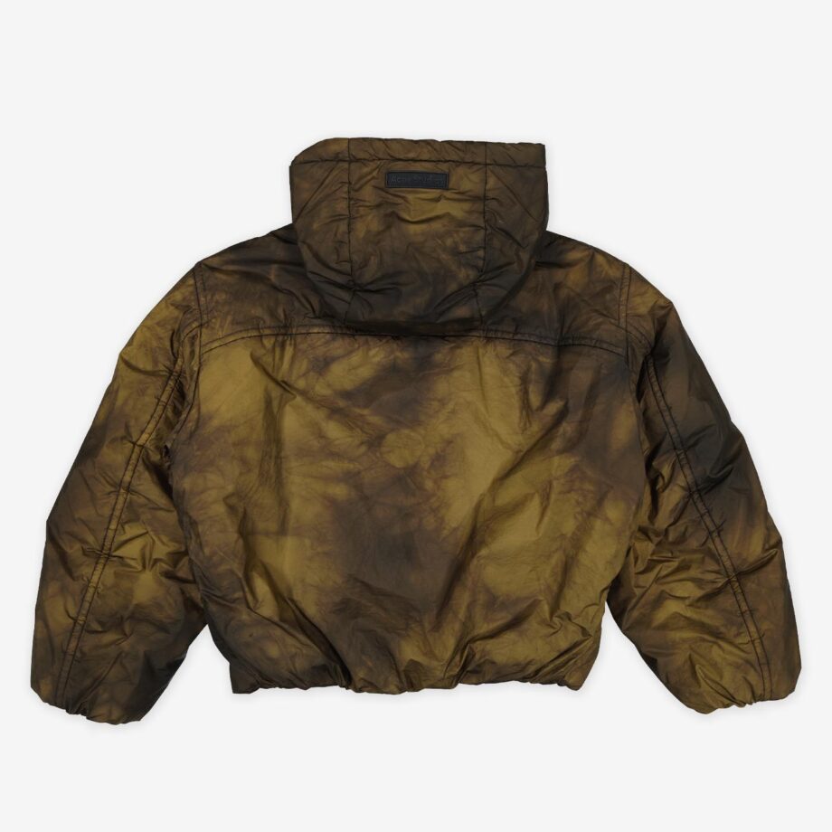 Acne Studios Jacke Hooded Puffer Regular Fit