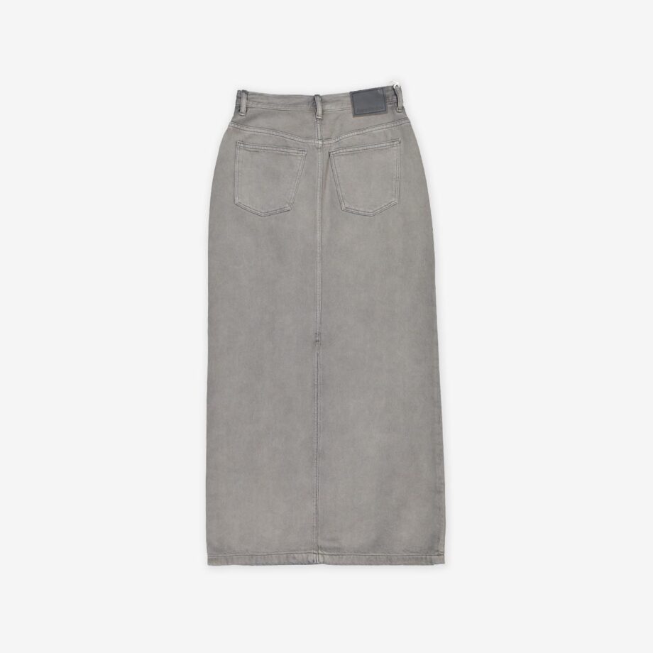 Acne Studios Jeansjupe Regular Fit