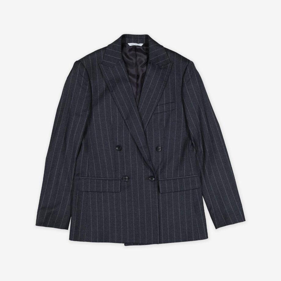 Anaii Blazer Double Brested pinstripe