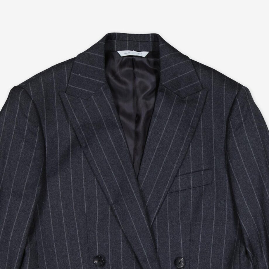 Anaii Blazer Double Brested pinstripe