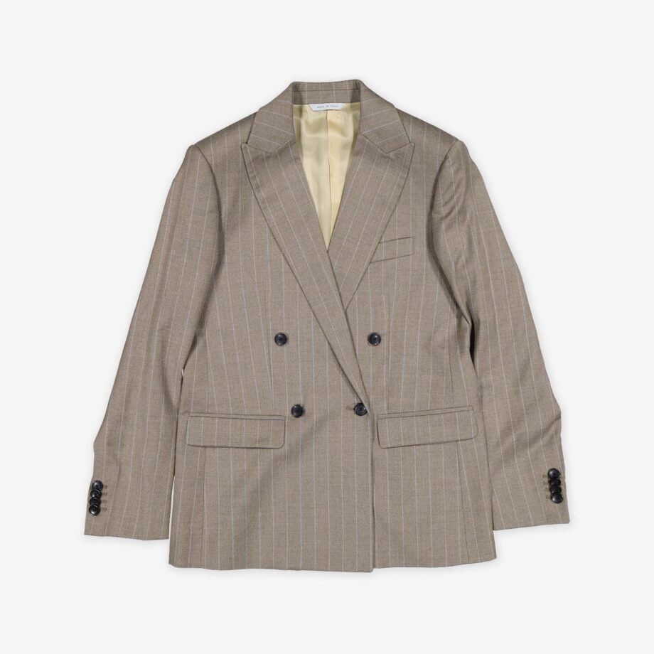 Anaii Blazer Double Brested pinstripe