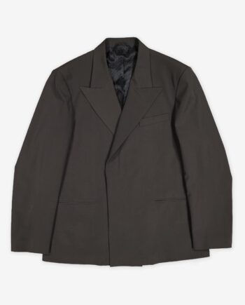 Acne Studios Veston Regular Fit