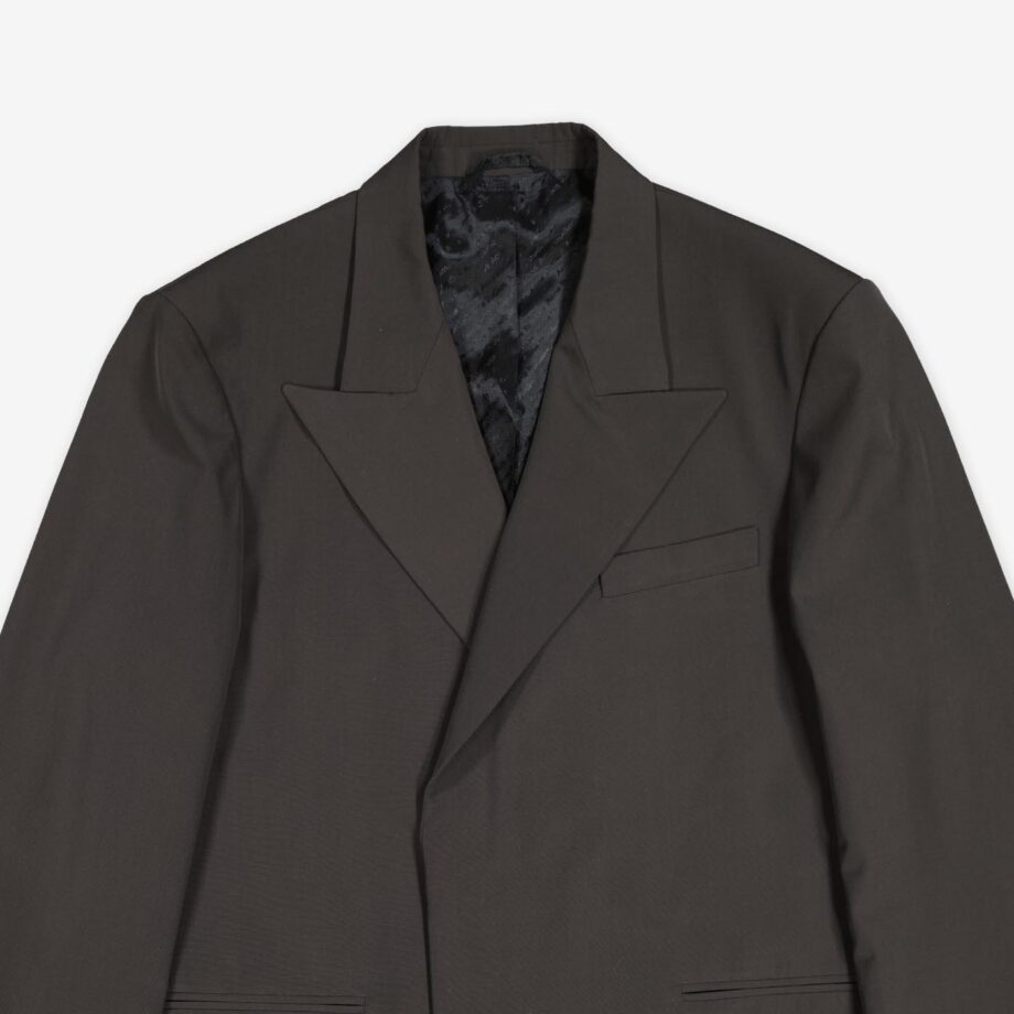 Acne Studios Veston Regular Fit