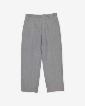 Acne Studios Hose Wool Blend Regular Fit