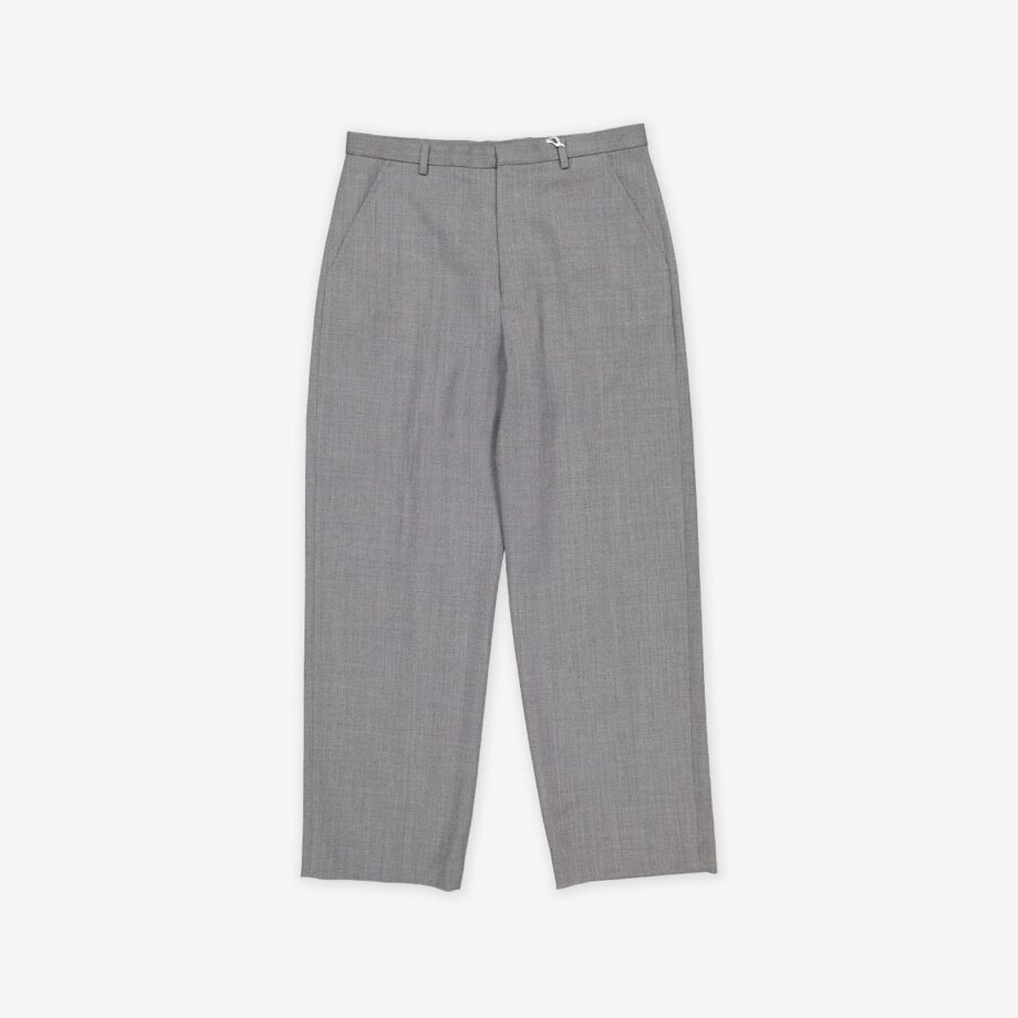 Acne Studios Hose Wool Blend Regular Fit