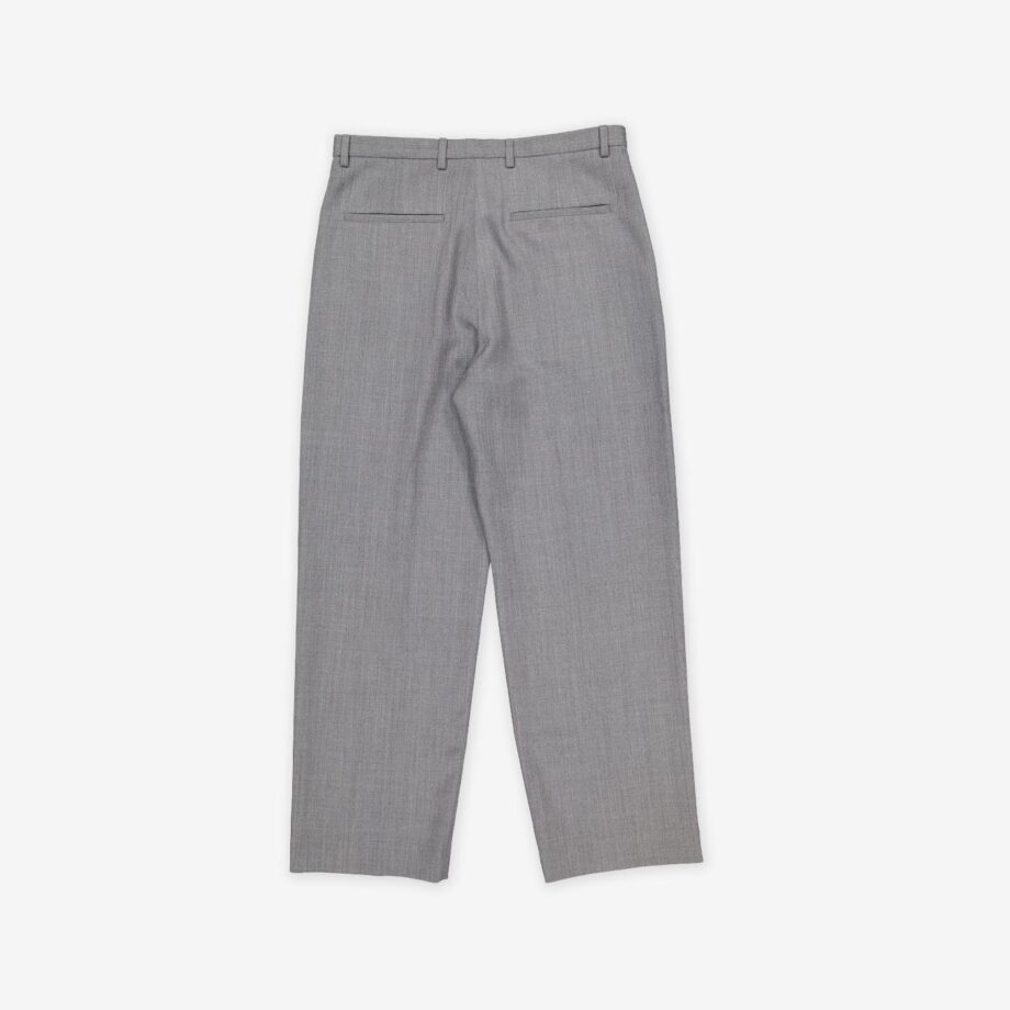 Acne Studios Hose Wool Blend Regular Fit