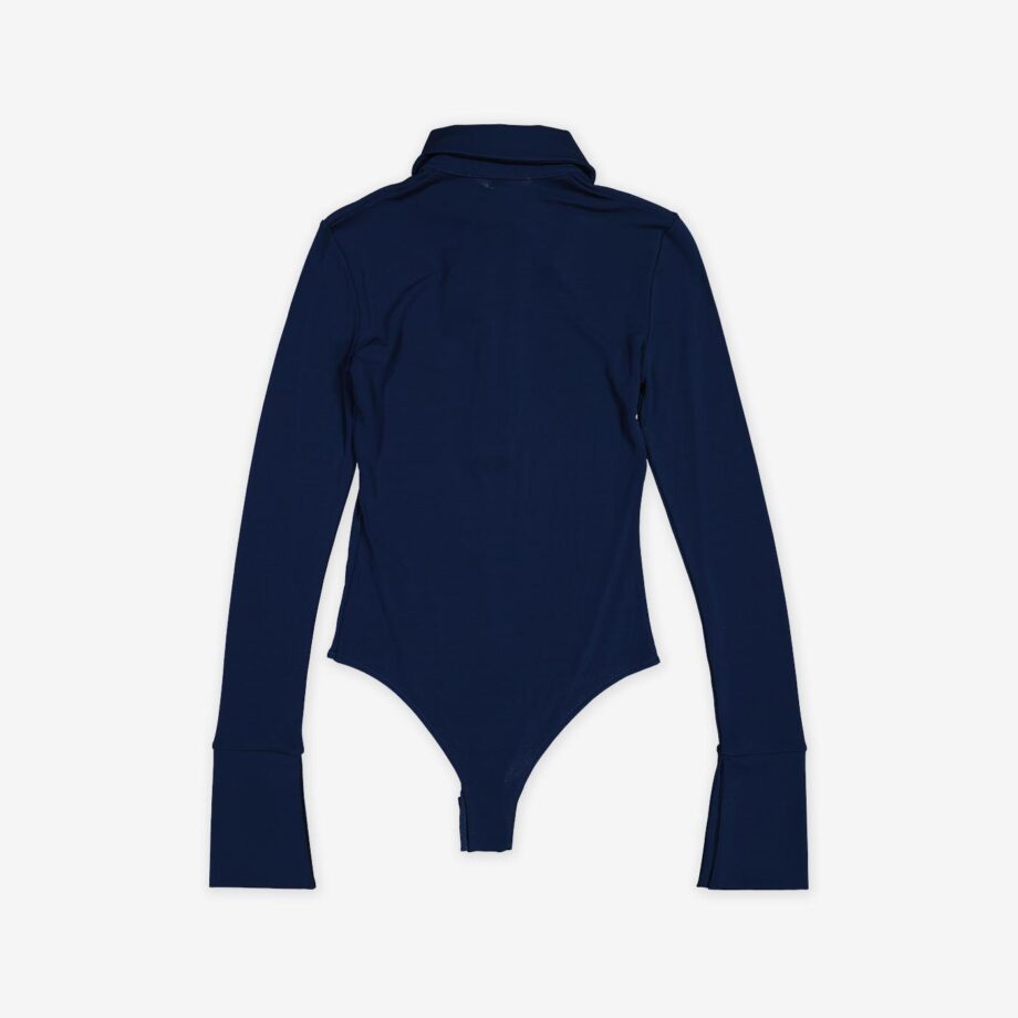 Casablanca Body L/A Crepe Jersey