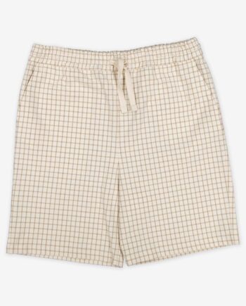 Drole de Monsieur Shorts Carreaux