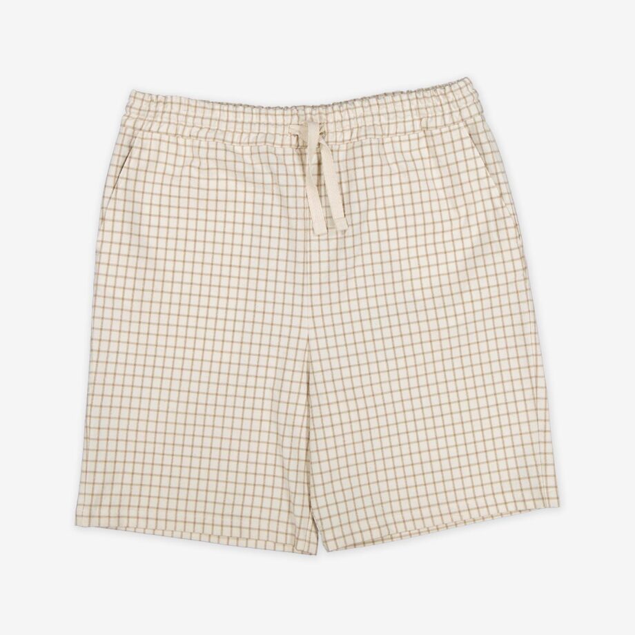 Drole de Monsieur Shorts Carreaux