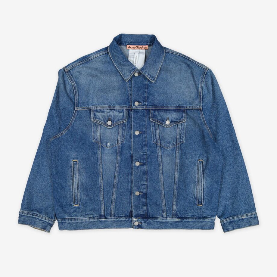 Acne Studios Jeansjacke