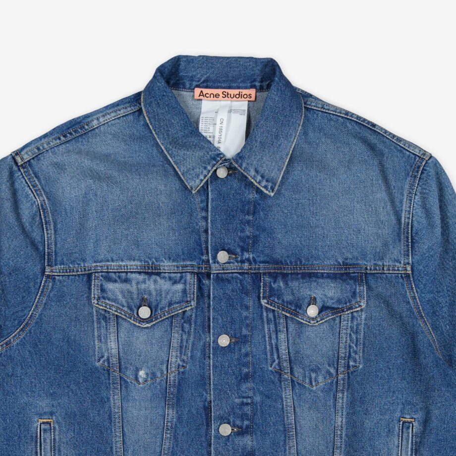 Acne Studios Jeansjacke