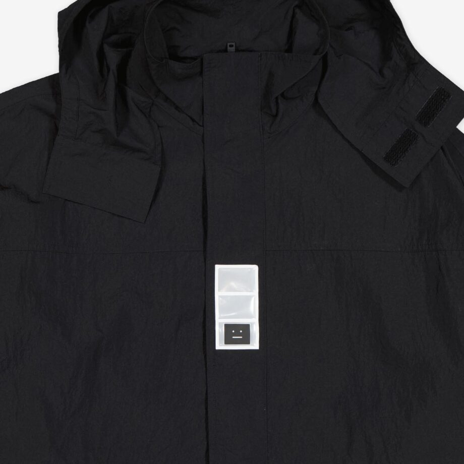 Acne Studios Jacke Outwear Face
