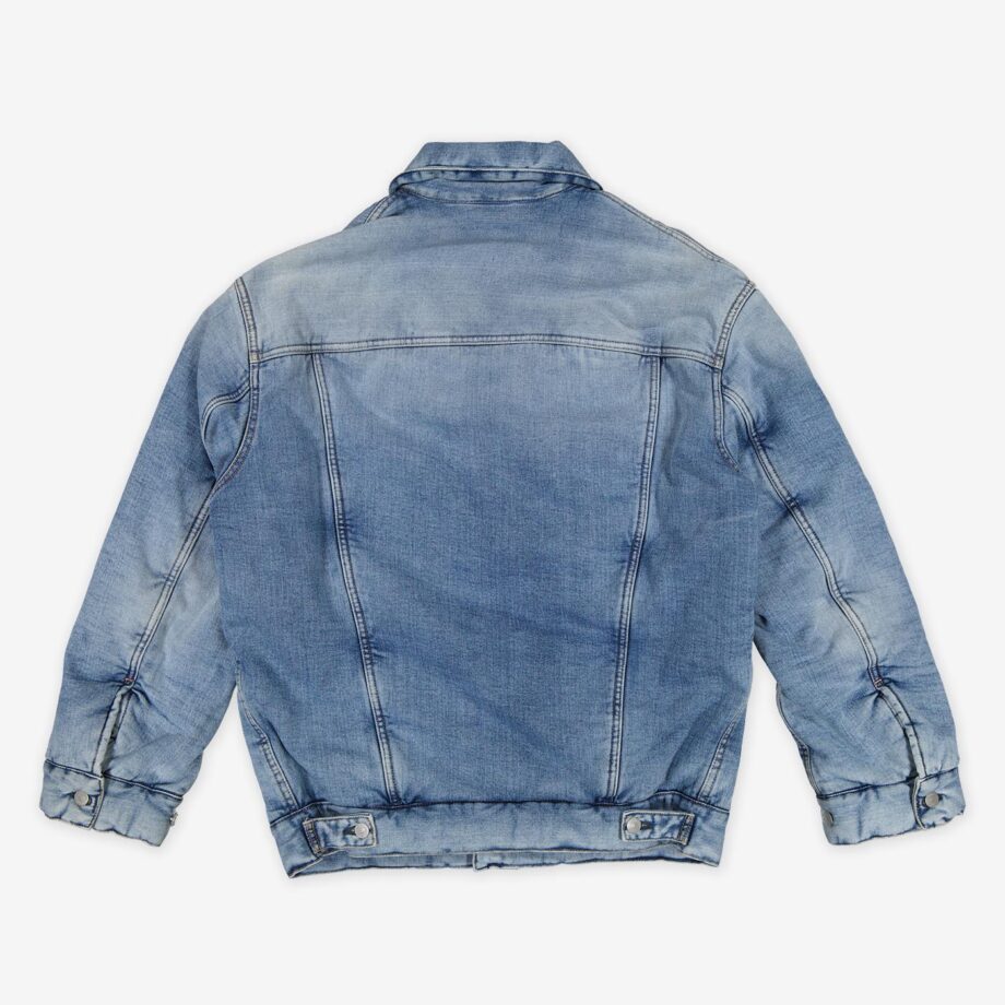 Acne Studios Jeansjacke Oversized Fit