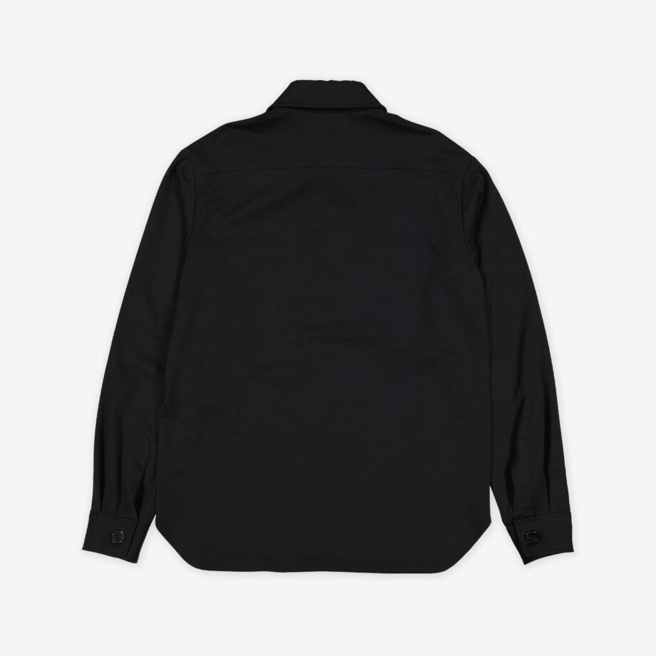 Harris Wharf Overshirt Techno Viscose