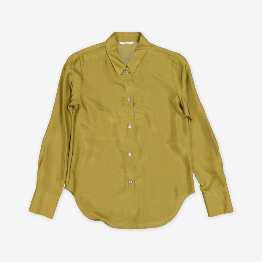 Barena Seidenbluse Delia