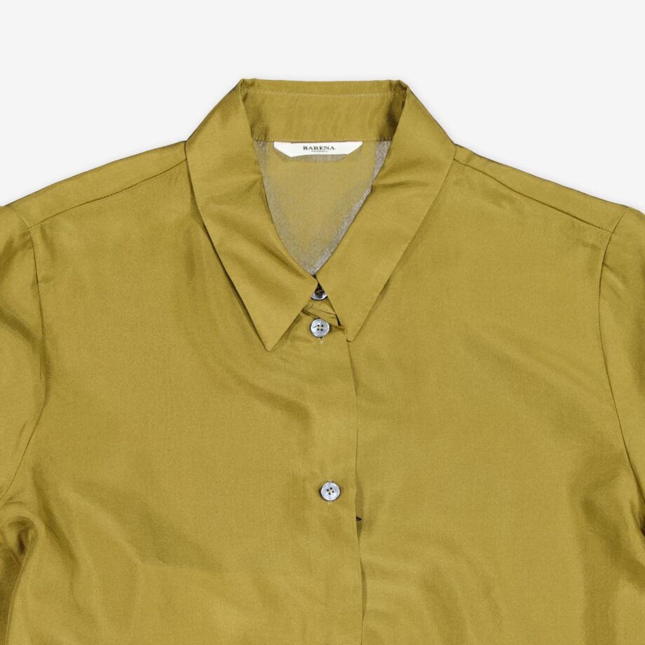 Barena Seidenbluse Delia