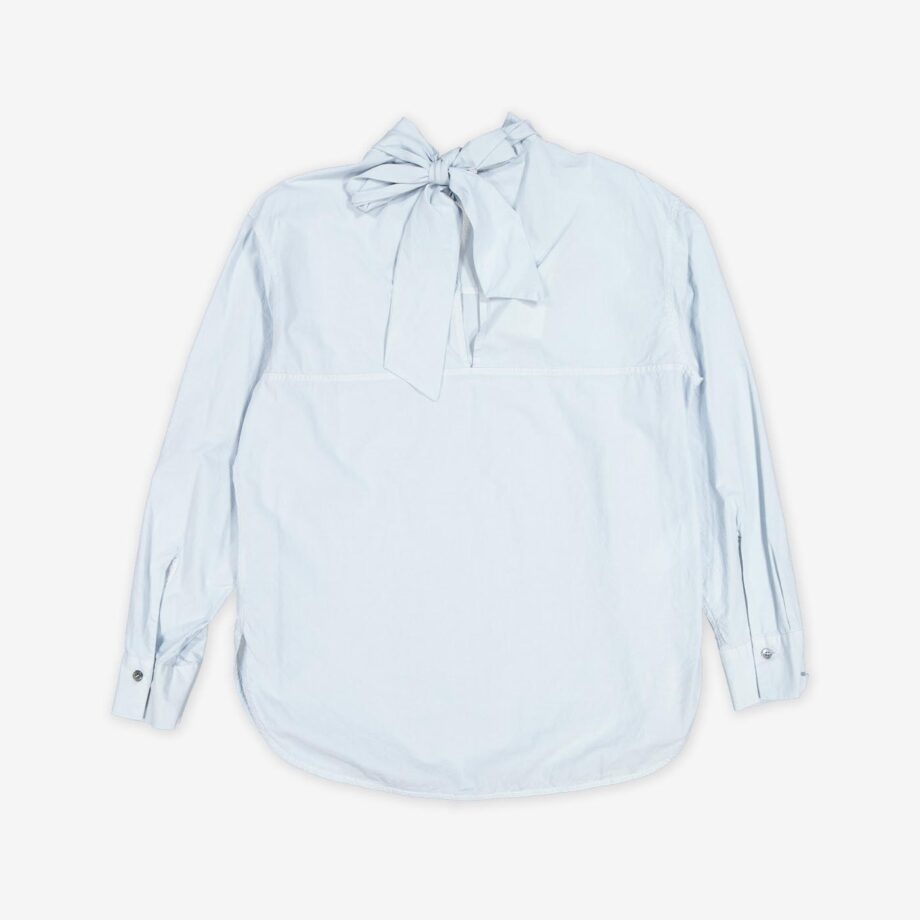 Barena Baumwollbluse Florenza