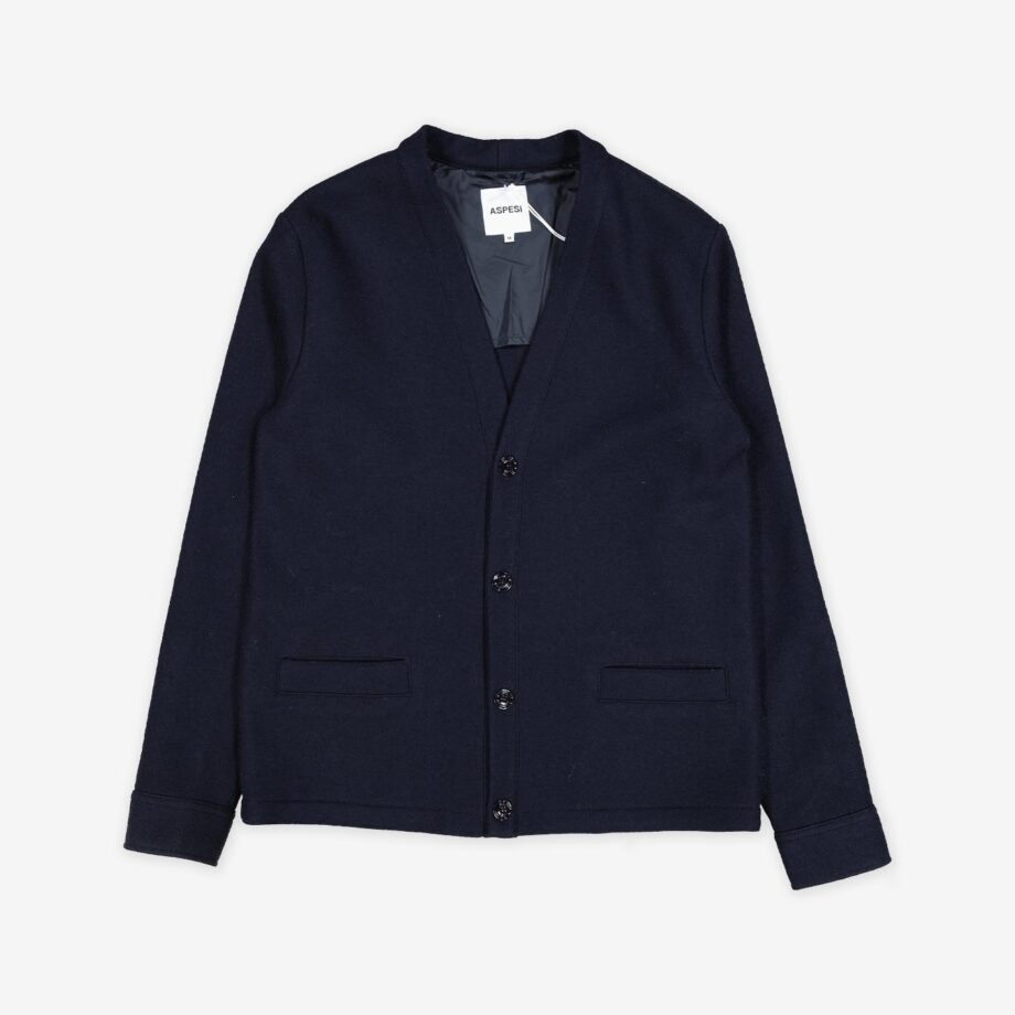 Aspesi Cardigan David Wint