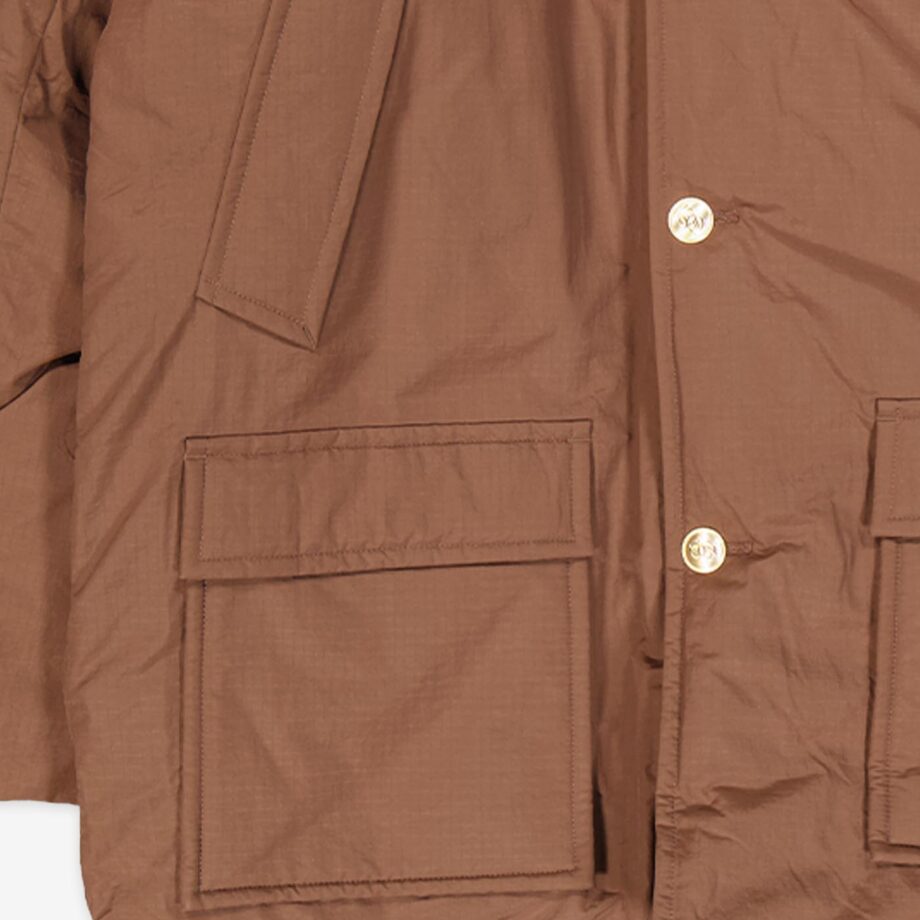 Drole de Monsieur Parka Drole