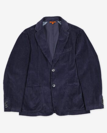 Barena Blazer Cord Borgo