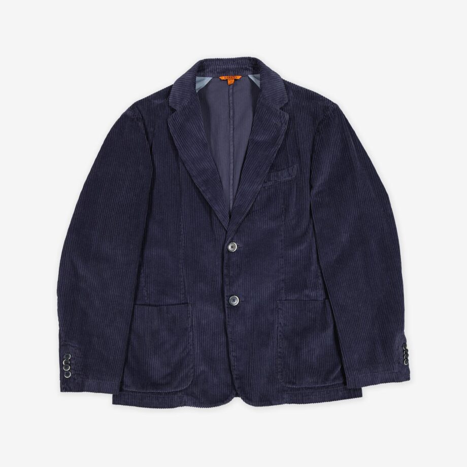 Barena Blazer Cord Borgo