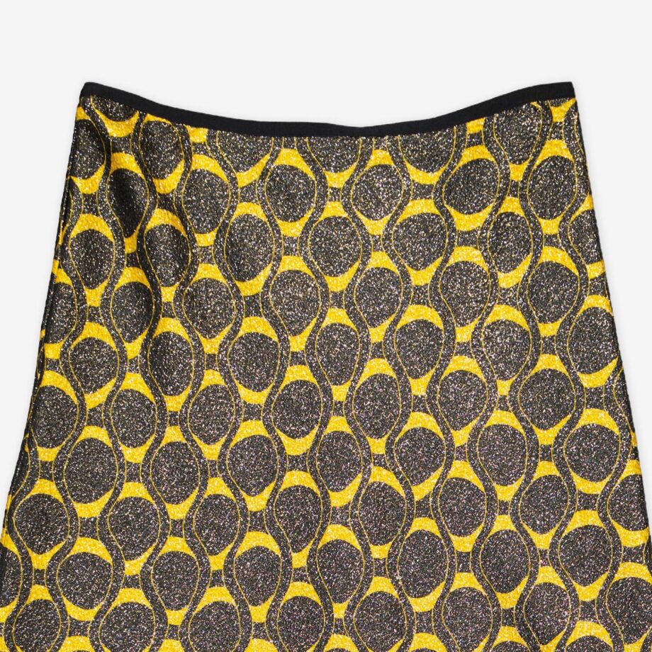 SIYU Jupe Ullal Cloque