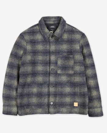 A.P.C. Jacke Emile Patch