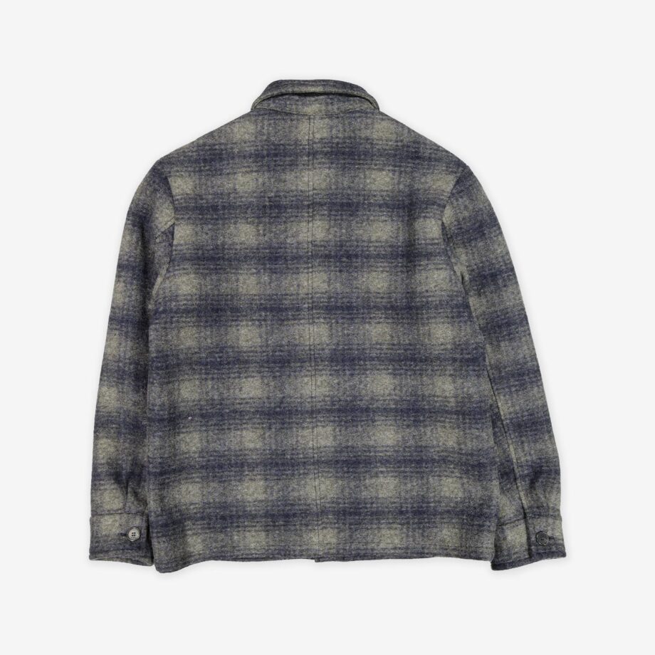 A.P.C. Jacke Emile Patch