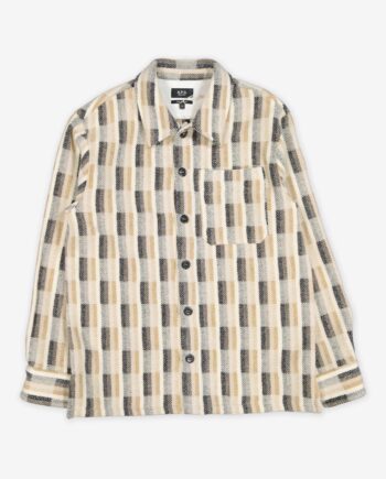 A.P.C. Overshirt Stanley