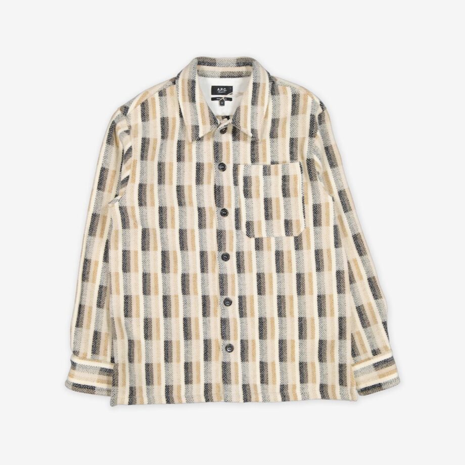 A.P.C. Overshirt Stanley