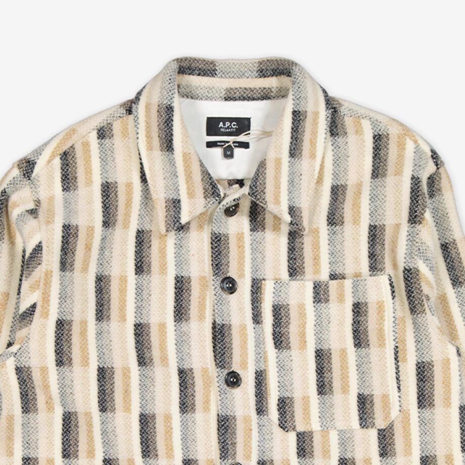 A.P.C. Overshirt Stanley
