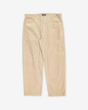 A.P.C. Cordhose Achille