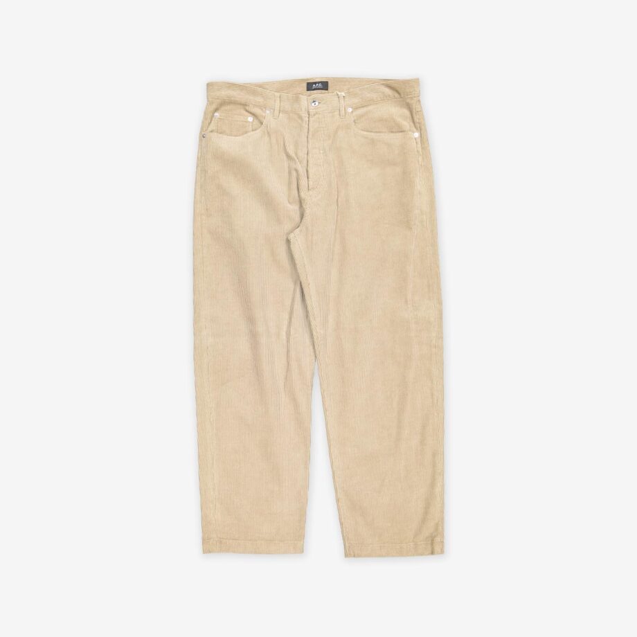 A.P.C. Cordhose Achille