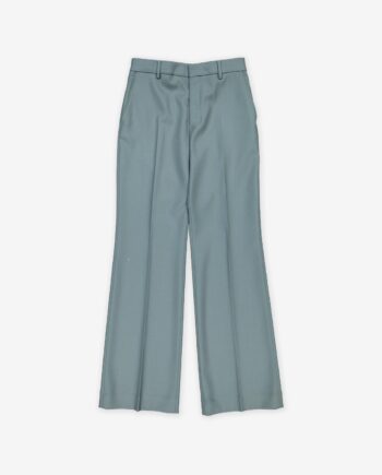 ami Hose Loose/Large Wide Wool Gabardine