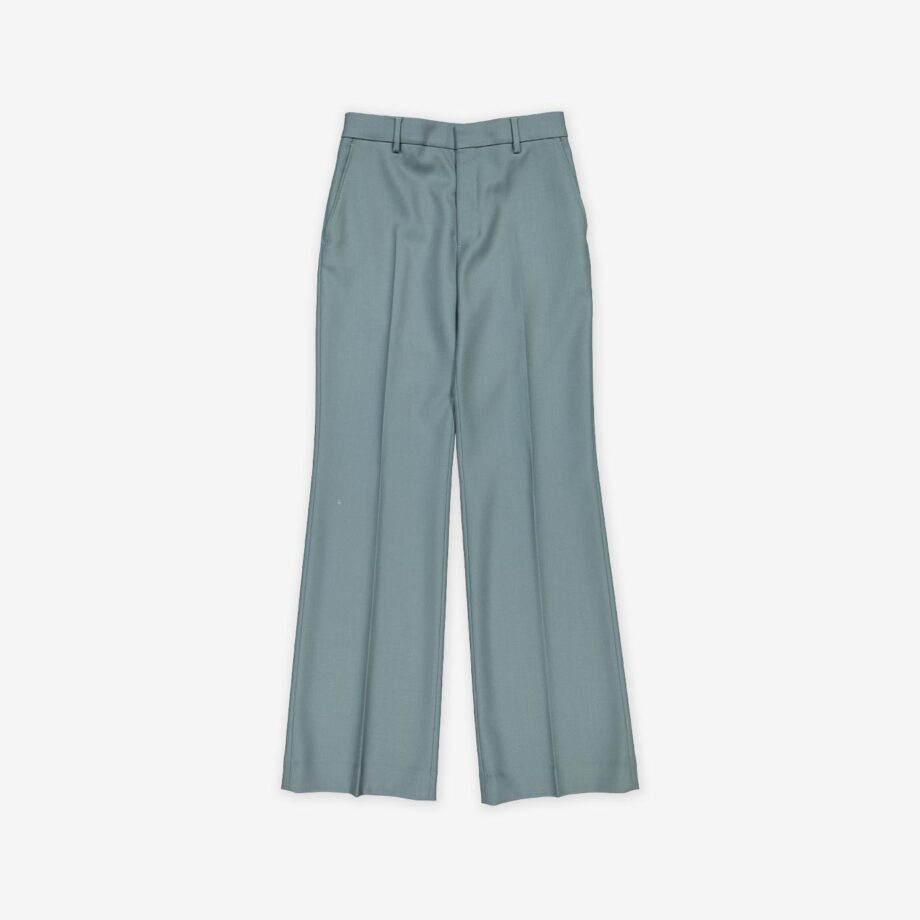 ami Hose Loose/Large Wide Wool Gabardine