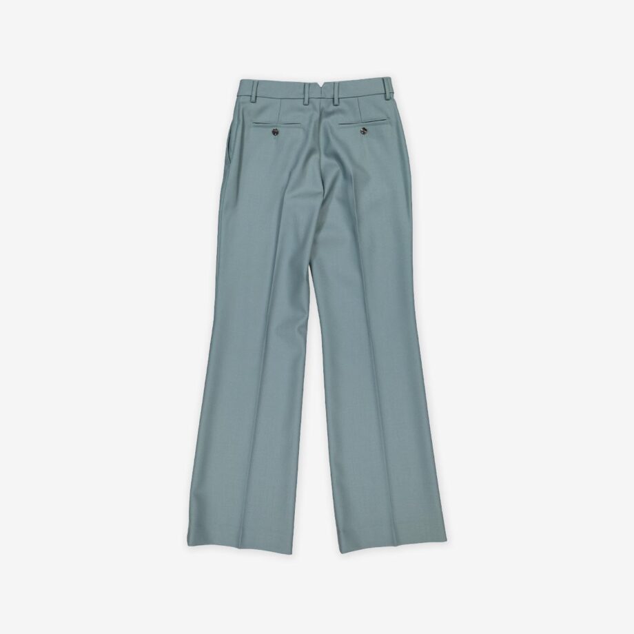 ami Hose Loose/Large Wide Wool Gabardine